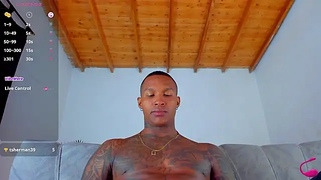 esteveen ortegas  online show from 03/30/26, 04:46