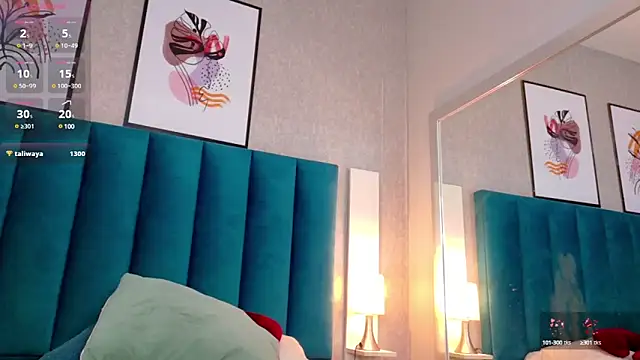 CheneellLorens online show from 02/05/25, 11:28