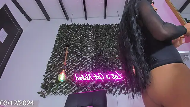 Brianna Stars online show from 12/03/24, 08:50