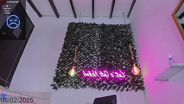 Brianna Stars online show from 02/07/25, 08:53