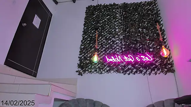 Brianna Stars online show from 02/15/25, 04:45