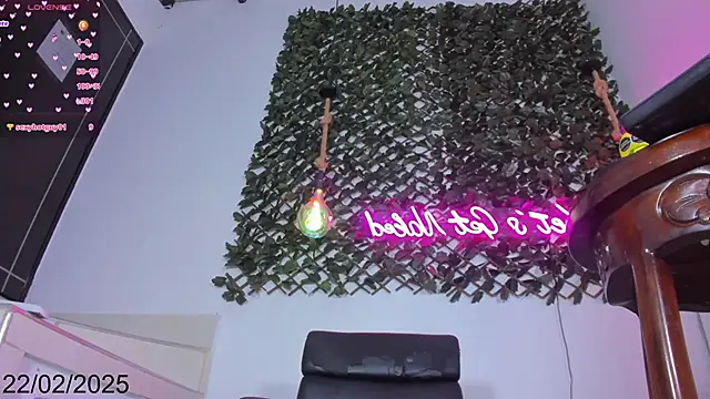 Brianna Stars online show from 02/22/25, 11:35