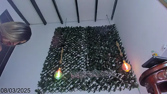 Brianna Stars online show from 03/08/25, 09:18