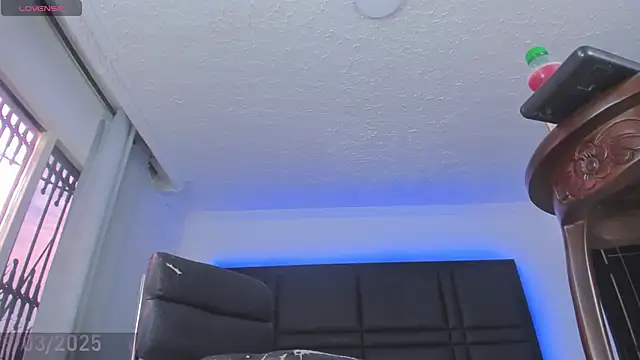 Brianna Stars online show from 03/09/25, 02:43