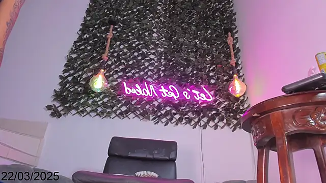 Brianna Stars online show from 03/22/25, 08:26