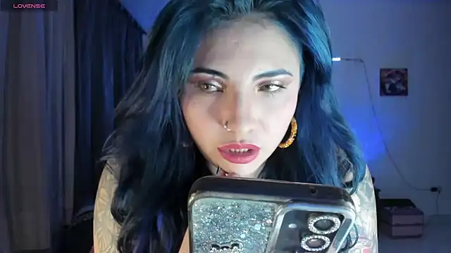 black wiidow online show from 04/19/26, 05:29