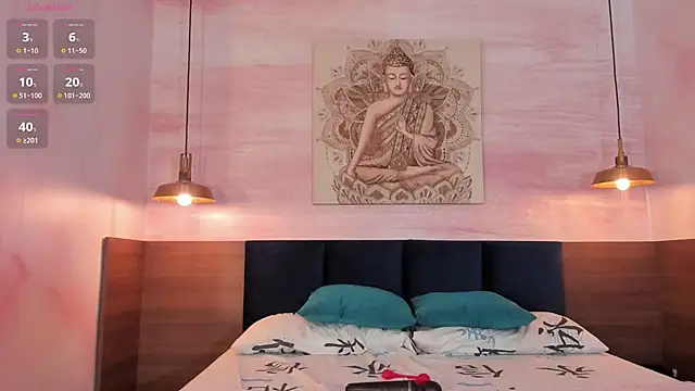 Lezy  online show from 03/12/25, 09:03