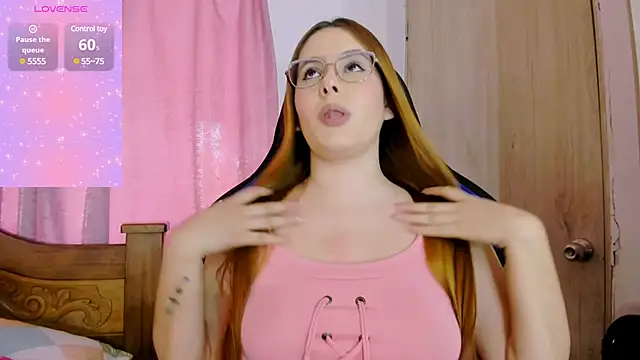 ParisShayk online show from 01/15/25, 06:08