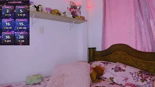 ParisShayk online show from 02/19/25, 09:03