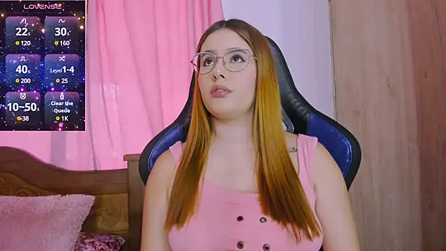 ParisShayk online show from 02/25/25, 05:58