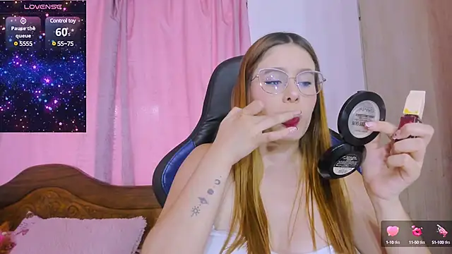 ParisShayk online show from 03/01/25, 06:00