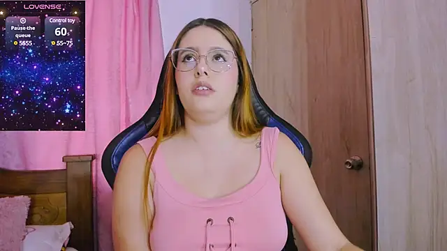 ParisShayk online show from 03/11/25, 06:08