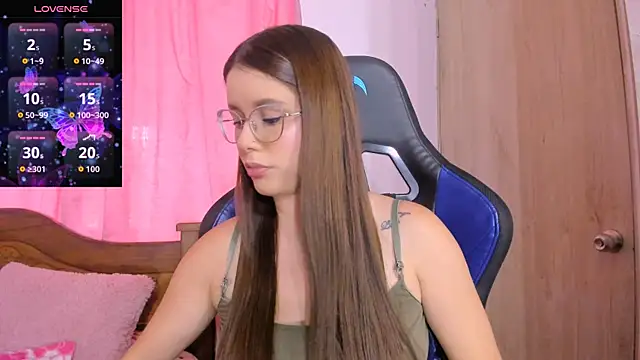 ParisShayk online show from 09/12/25, 05:57