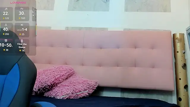 Cloeandtyfanny online show from 09/24/25, 04:27