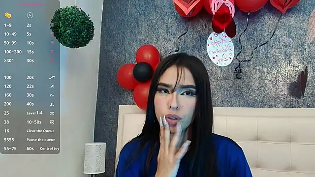 Cloeandtyfanny online show from 02/17/26, 01:35