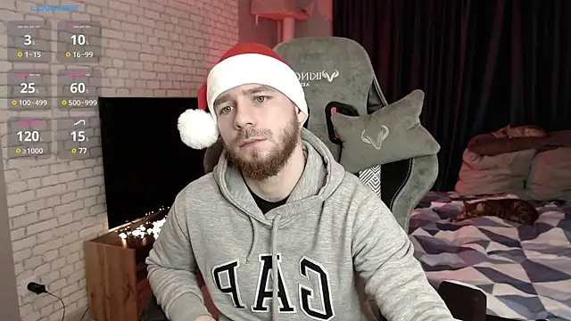 LeoPaulini online show from 12/29/24, 10:12