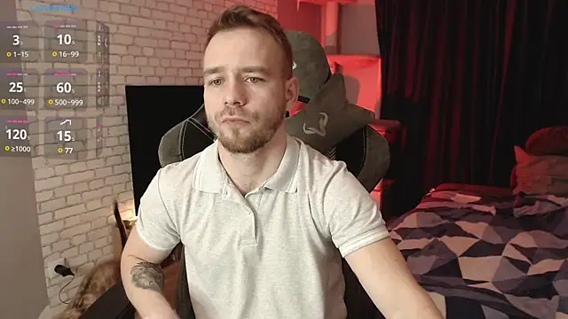 LeoPaulini online show from 03/02/25, 02:10