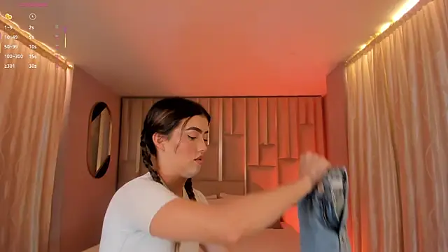 PaulinaSantos  online show from 02/28/26, 07:48