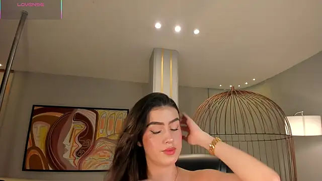 PaulinaSantos  online show from 07/13/26, 07:38