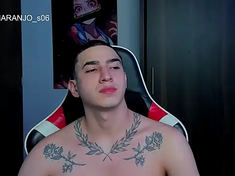 Naranjo s06 online show from 02/17/26, 03:58