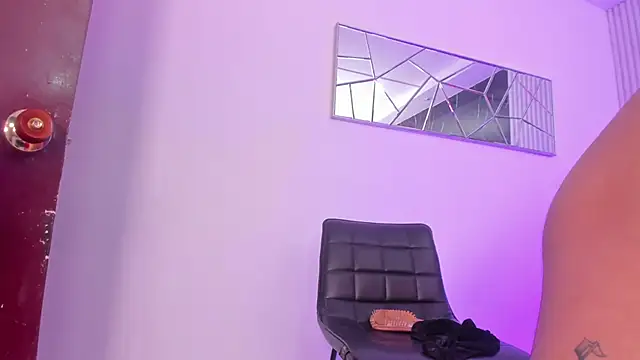 Mell Saenz online show from 03/22/25, 01:41