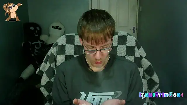 Itsnotting834 online show from 10/24/25, 06:59