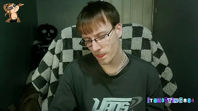 Itsnotting834 online show from 10/29/25, 07:48