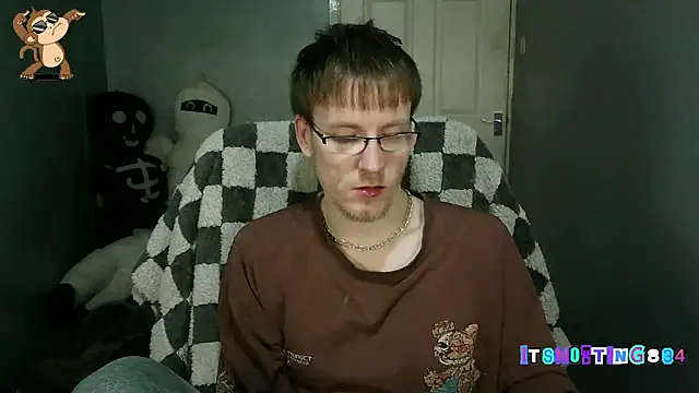 Itsnotting834 online show from 11/07/25, 08:09