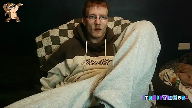 Itsnotting834 online show from 02/07/26, 09:51