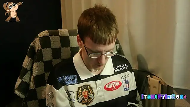 Itsnotting834 online show from 02/16/26, 08:05