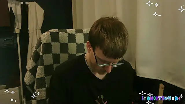 Itsnotting834 online show from 04/14/26, 09:10