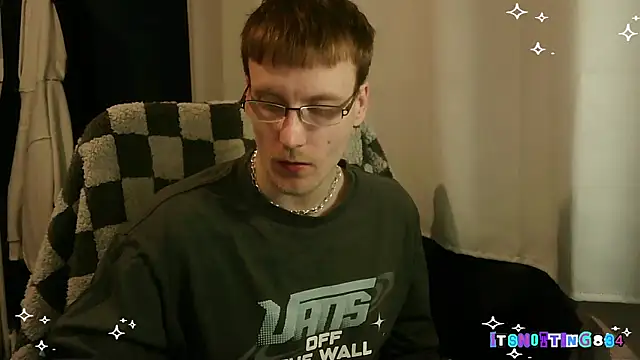 Itsnotting834 online show from 04/17/26, 09:07