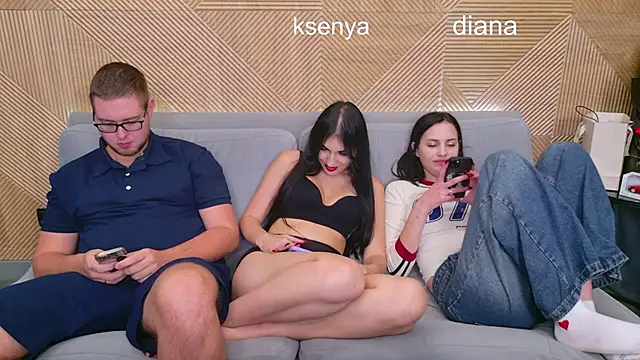 Ksenny online show from 11/06/25, 04:52