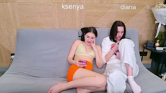 Ksenny online show from 03/06/26, 04:42