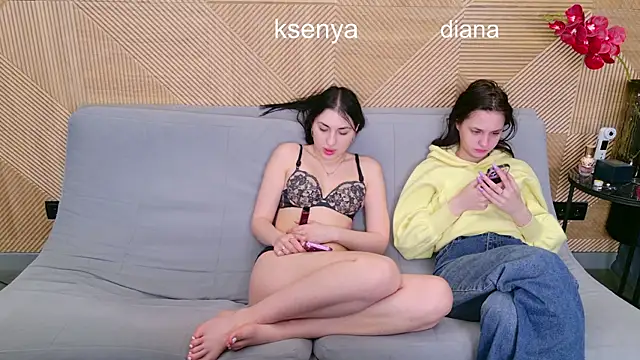 Ksenny online show from 04/13/26, 05:57