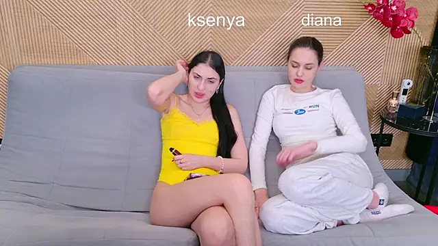 Ksenny online show from 04/29/26, 06:28