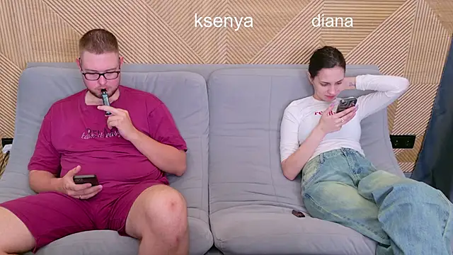 Ksenny online show from 06/17/26, 07:22