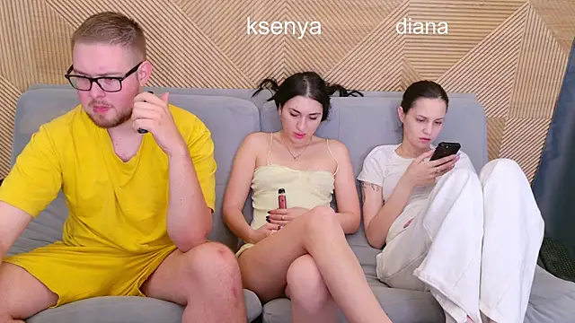 Ksenny online show from 06/23/26, 06:22