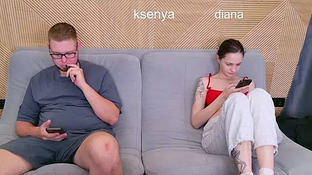 Ksenny online show from 06/27/26, 06:51