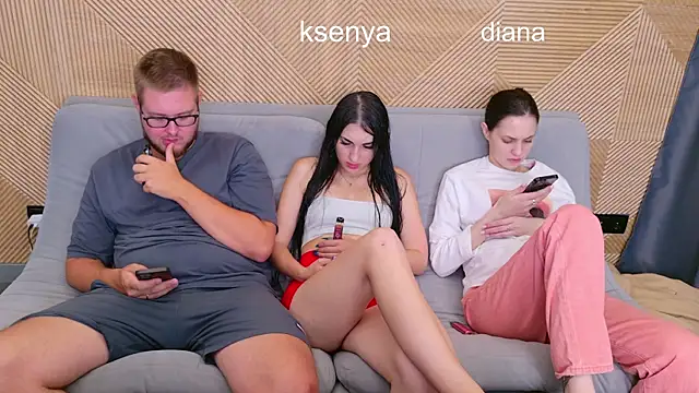 Ksenny online show from 07/16/26, 07:58