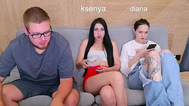 Ksenny online show from 07/17/26, 05:47