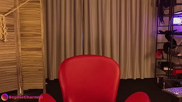 SophieCharm online show from 09/12/25, 04:34