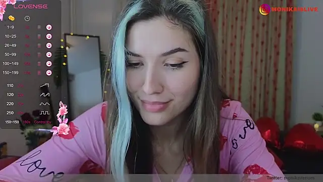 monikavenom online show from 02/14/25, 07:12