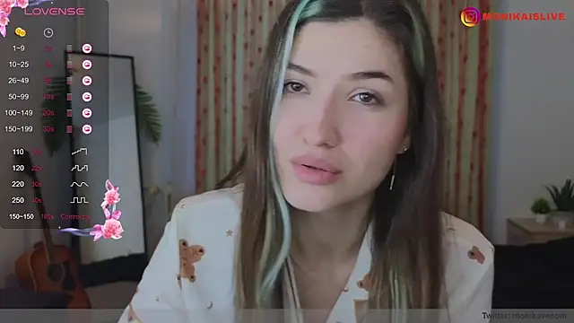 monikavenom online show from 02/20/25, 05:12