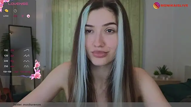 monikavenom online show from 03/06/25, 04:07