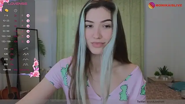 monikavenom online show from 03/09/25, 04:11