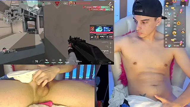 Maximo   online show from 01/17/25, 01:25