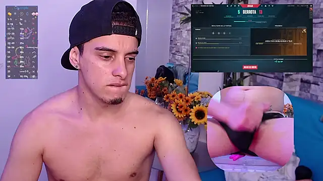 Maximo   online show from 01/27/25, 11:43