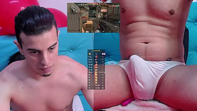 Maximo   online show from 02/16/25, 01:03