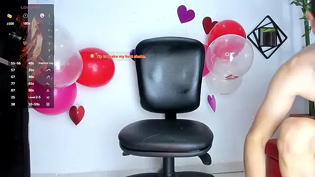 Maximo   online show from 02/20/25, 03:01